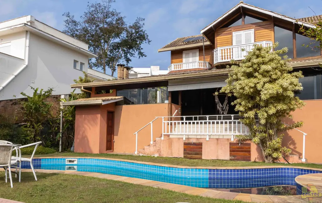 Foto 2 de Casa de Condomínio com 4 quartos à venda, 250m2 em Santa Isabel - SP