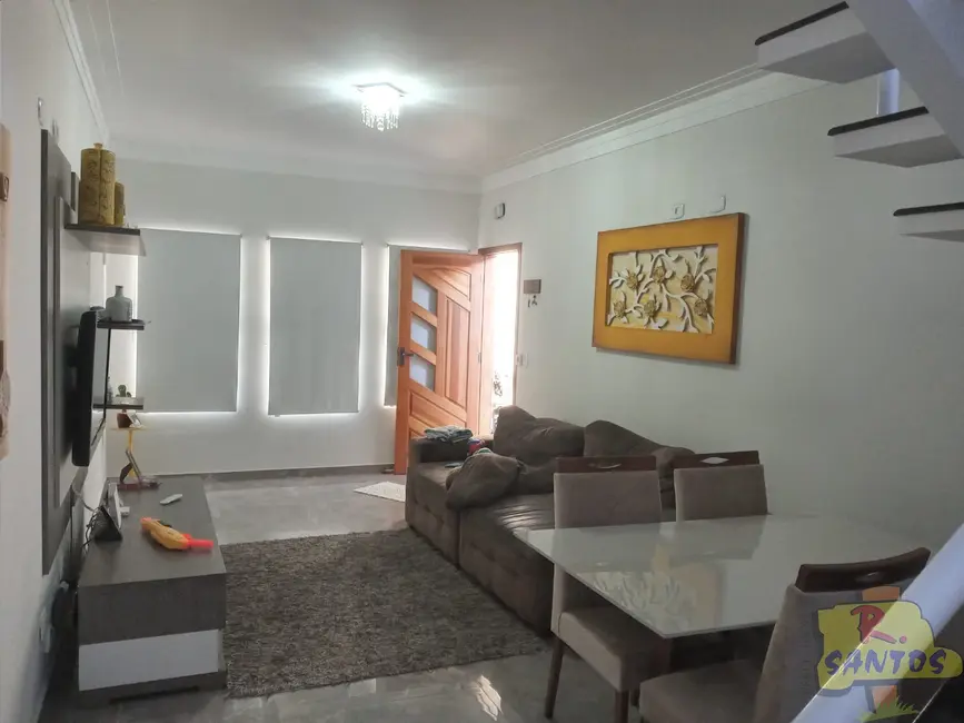 Foto 3 de Casa com 3 quartos à venda, 100m2 em Jardim São José, Aruja - SP