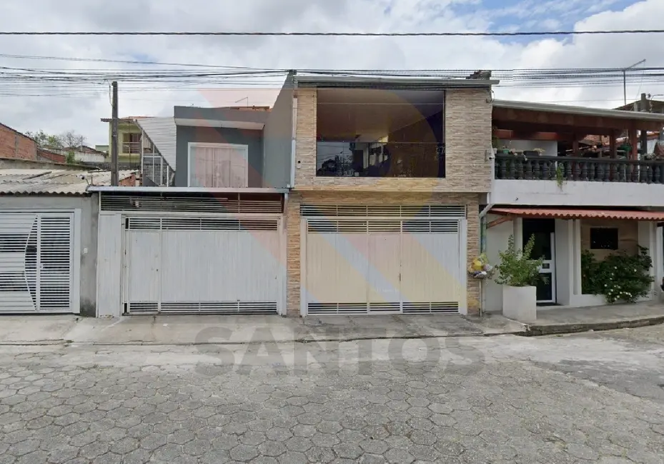 Foto 1 de Casa com 3 quartos à venda, 110m2 em Jardim Rincão, Aruja - SP