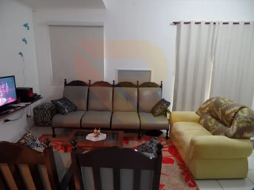 Foto 3 de Casa de Condomínio com 2 quartos à venda, 77m2 em Agenor de Campos, Mongagua - SP