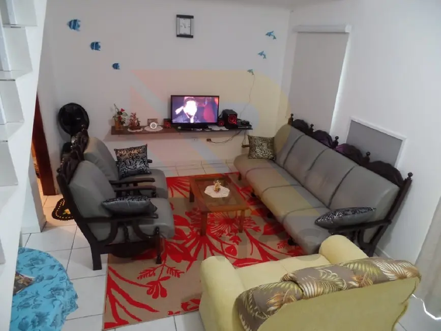 Foto 4 de Casa de Condomínio com 2 quartos à venda, 77m2 em Agenor de Campos, Mongagua - SP