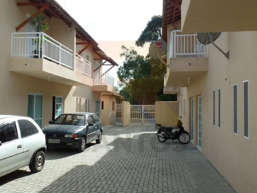 Foto 2 de Casa de Condomínio com 2 quartos à venda, 77m2 em Agenor de Campos, Mongagua - SP