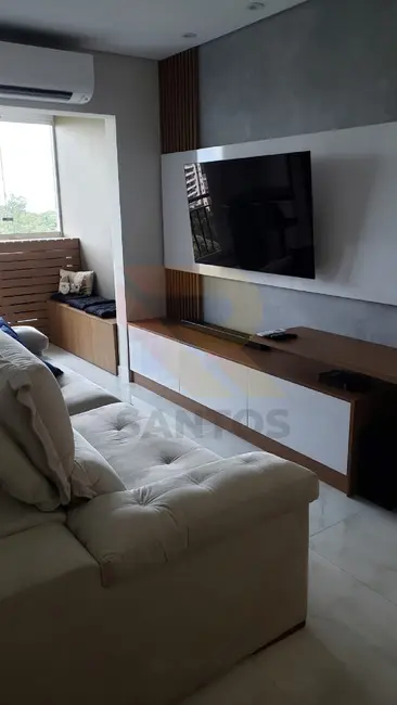 Foto 2 de Apartamento com 2 quartos à venda, 67m2 em Jardim Limoeiro, Aruja - SP