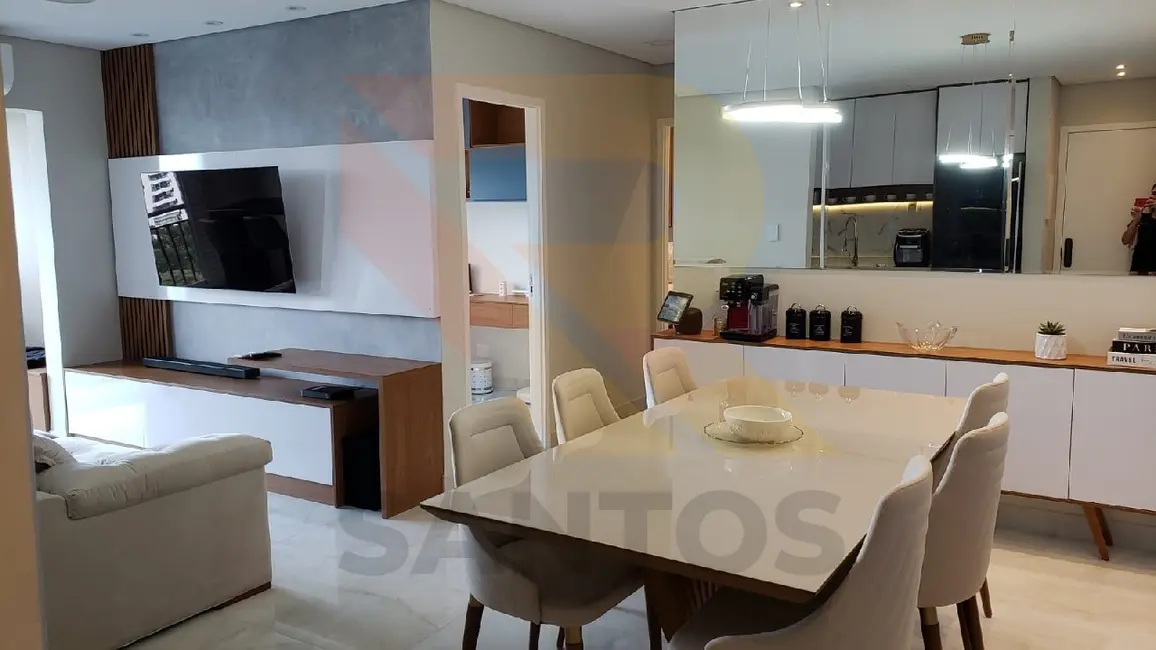 Foto 1 de Apartamento com 2 quartos à venda, 67m2 em Jardim Limoeiro, Aruja - SP