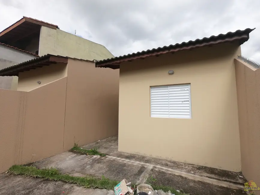 Foto 1 de Casa com 2 quartos à venda, 51m2 em Itaquaquecetuba - SP