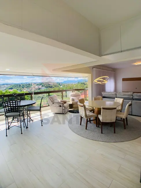 Foto 4 de Apartamento com 3 quartos à venda, 192m2 em Aruja - SP