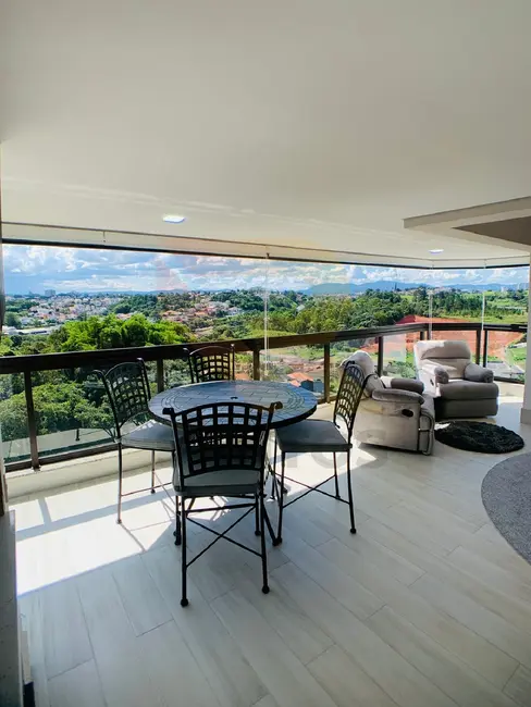 Foto 3 de Apartamento com 3 quartos à venda, 192m2 em Aruja - SP