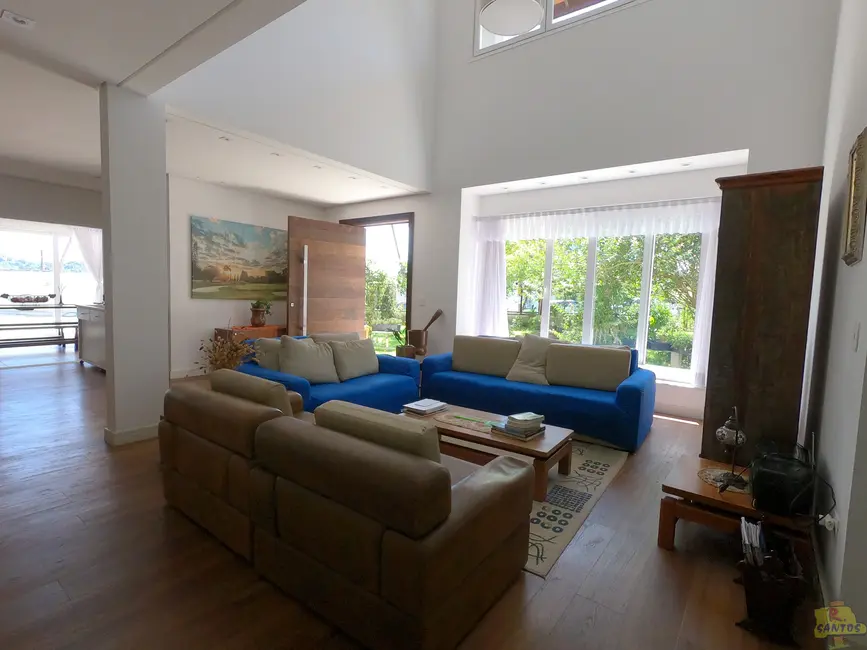 Foto 7 de Casa de Condomínio com 6 quartos à venda, 1000m2 em Arujá Country Club, Aruja - SP