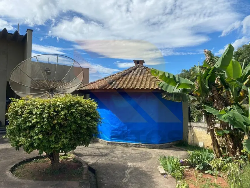 Foto 4 de Chácara com 4 quartos à venda, 390m2 em Santa Isabel - SP