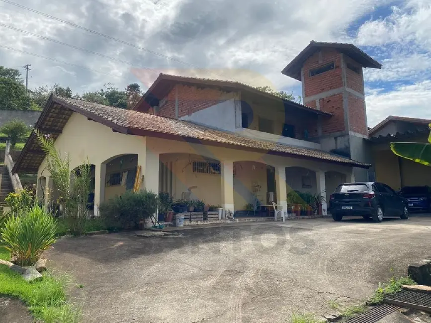 Foto 1 de Chácara com 4 quartos à venda, 390m2 em Santa Isabel - SP