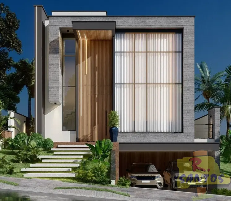 Foto 2 de Casa de Condomínio com 3 quartos à venda, 294m2 em Aruja - SP