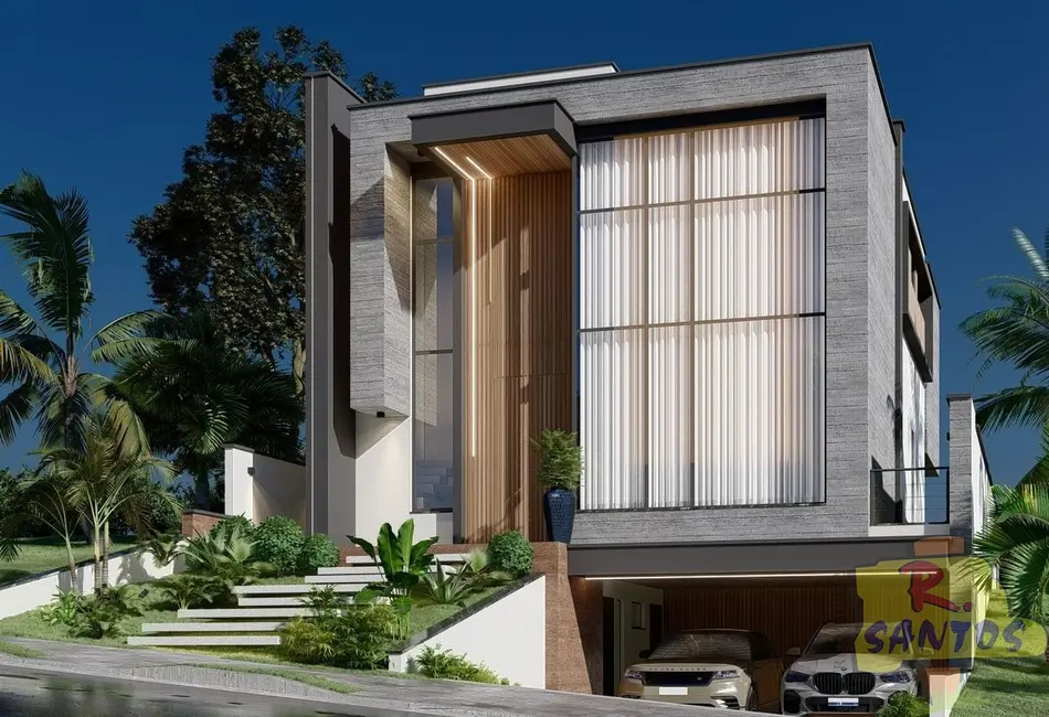 Foto 1 de Casa de Condomínio com 3 quartos à venda, 294m2 em Aruja - SP