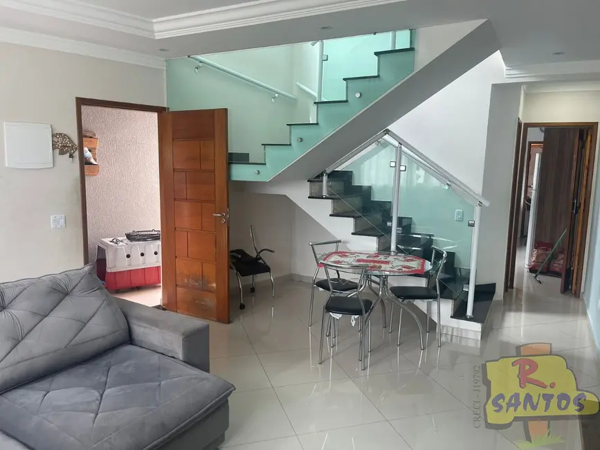 Foto 3 de Casa com 3 quartos à venda, 110m2 em Nossa Senhora do Carmo, Aruja - SP