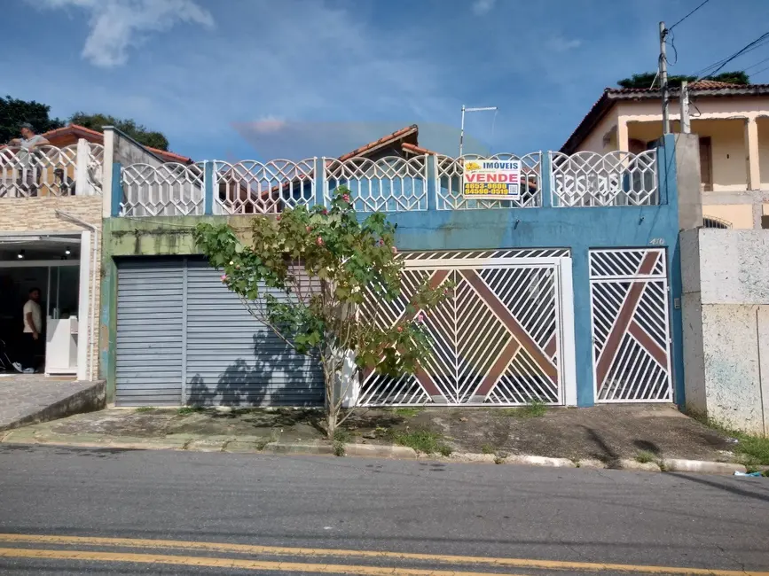 Foto 1 de Casa com 3 quartos à venda, 120m2 em Barbosas, Aruja - SP