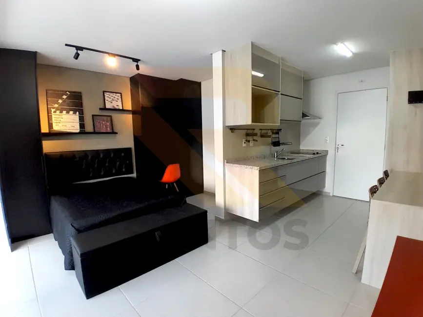 Foto 2 de Apartamento com 1 quarto à venda, 34m2 em Chácara São José, Aruja - SP