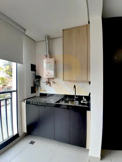 Foto 9 de Apartamento com 1 quarto à venda, 34m2 em Chácara São José, Aruja - SP