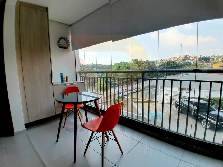 Foto 7 de Apartamento com 1 quarto à venda, 34m2 em Chácara São José, Aruja - SP