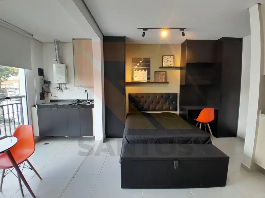 Foto 3 de Apartamento com 1 quarto à venda, 34m2 em Chácara São José, Aruja - SP