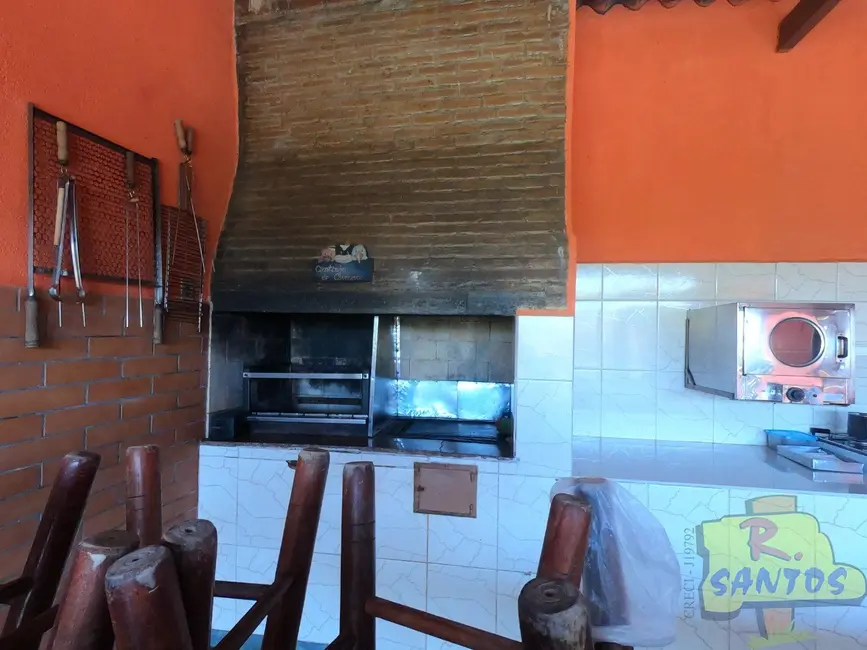 Foto 7 de Chácara com 6 quartos à venda, 300m2 em Chácaras Copaco, Aruja - SP