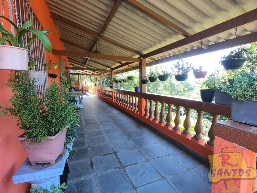 Foto 5 de Chácara com 6 quartos à venda, 300m2 em Chácaras Copaco, Aruja - SP