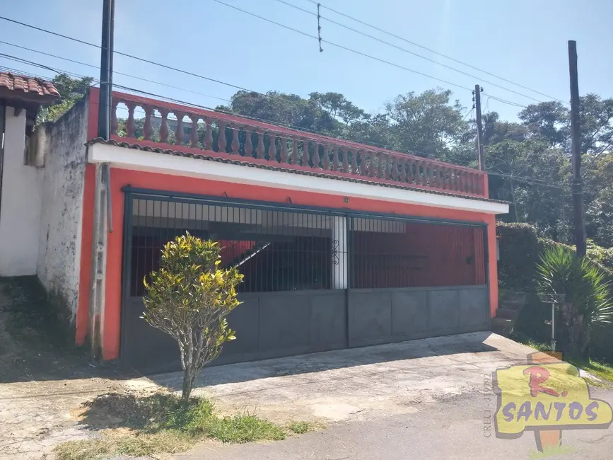 Foto 1 de Chácara com 6 quartos à venda, 300m2 em Chácaras Copaco, Aruja - SP