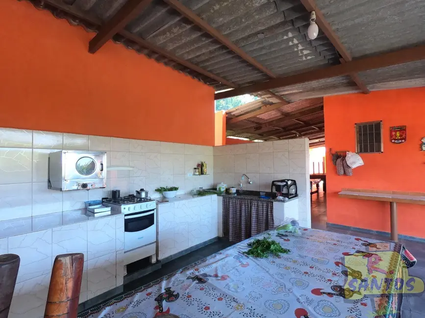 Foto 8 de Chácara com 6 quartos à venda, 300m2 em Chácaras Copaco, Aruja - SP