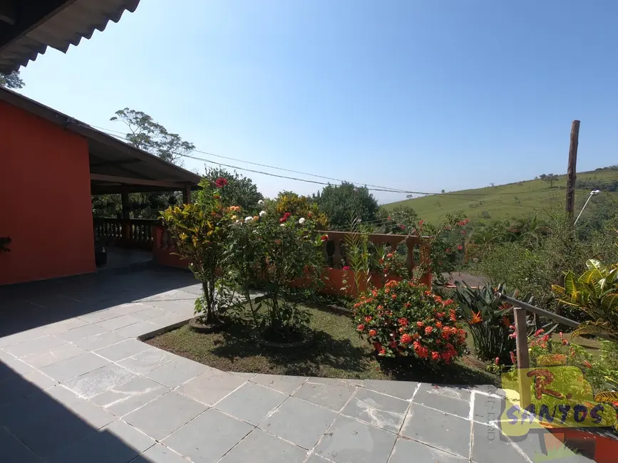 Foto 4 de Chácara com 6 quartos à venda, 300m2 em Chácaras Copaco, Aruja - SP