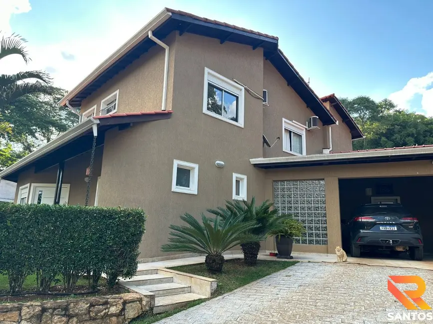 Foto 1 de Casa com 5 quartos à venda, 600m2 em Aruja - SP