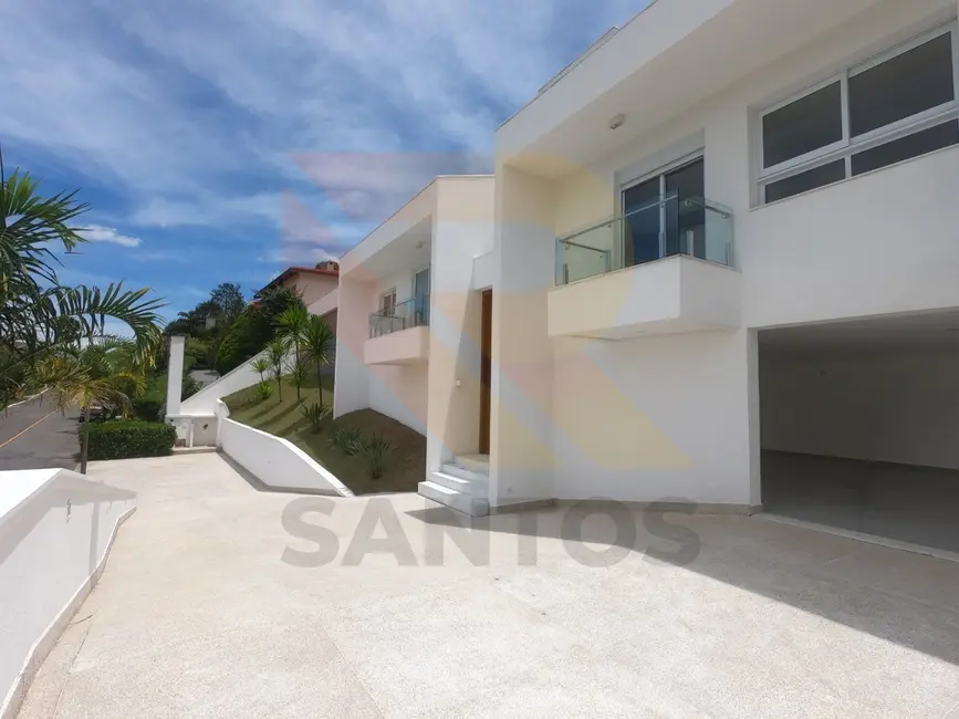 Foto 1 de Casa de Condomínio com 4 quartos à venda, 330m2 em Aruja - SP