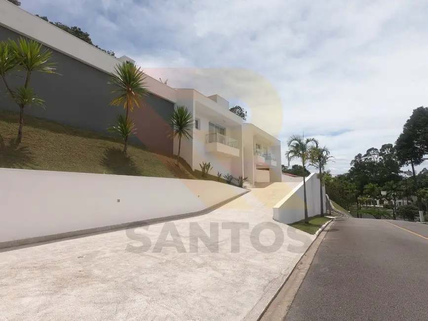 Foto 2 de Casa de Condomínio com 4 quartos à venda, 330m2 em Aruja - SP