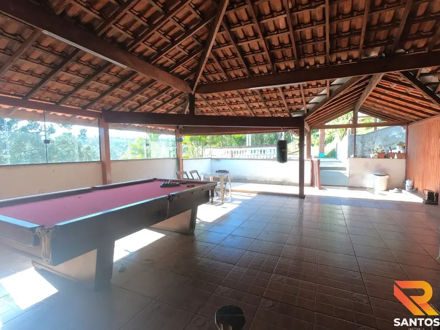 Foto 3 de Chácara com 5 quartos à venda, 1500m2 em Canjicas, Aruja - SP