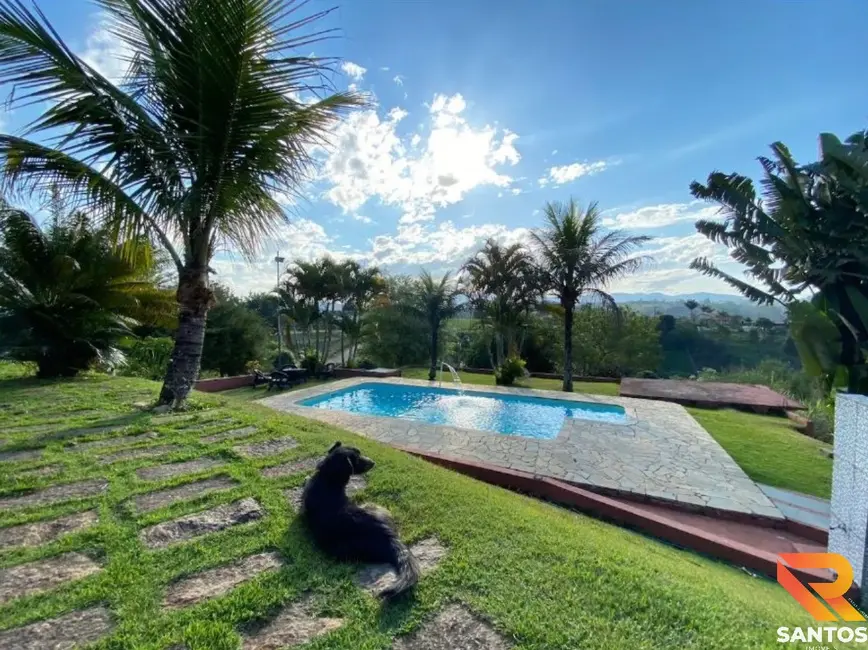 Foto 4 de Chácara com 3 quartos à venda, 400m2 em Santa Isabel - SP