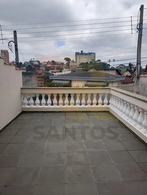 Foto 4 de Casa com 2 quartos para alugar, 80m2 em Jardim São José, Aruja - SP