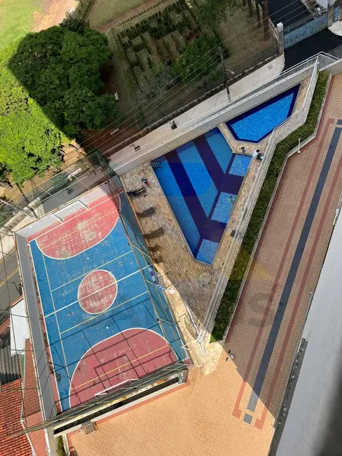 Foto 1 de Apartamento com 3 quartos para alugar, 86m2 em Jordanópolis, Aruja - SP