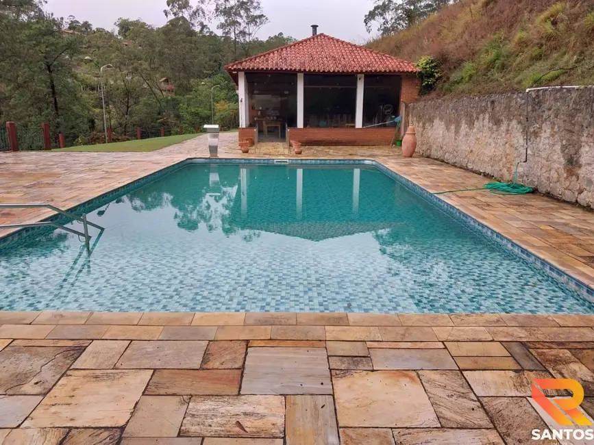 Foto 4 de Sítio / Rancho com 9 quartos à venda, 1000m2 em Nazare Paulista - SP
