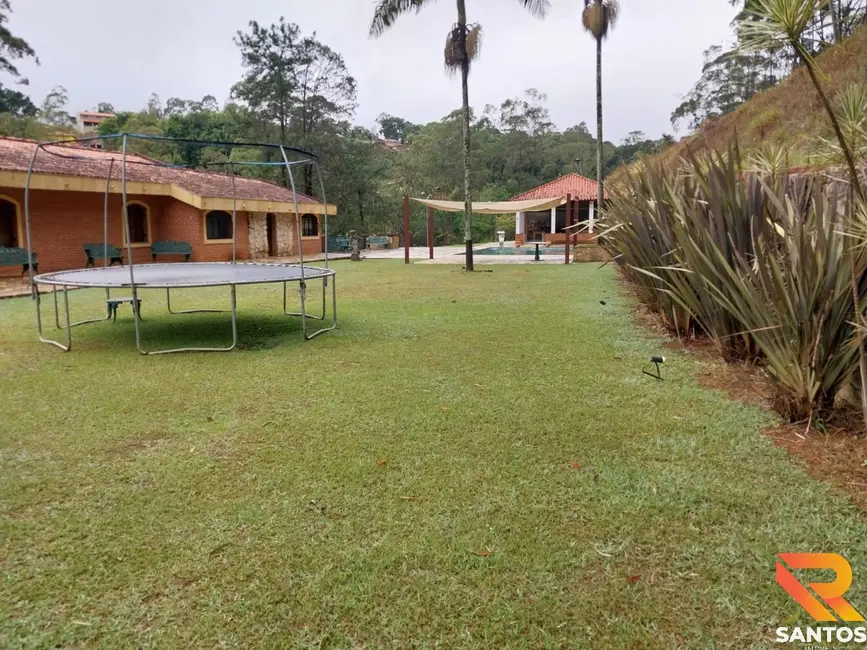 Foto 3 de Sítio / Rancho com 9 quartos à venda, 1000m2 em Nazare Paulista - SP