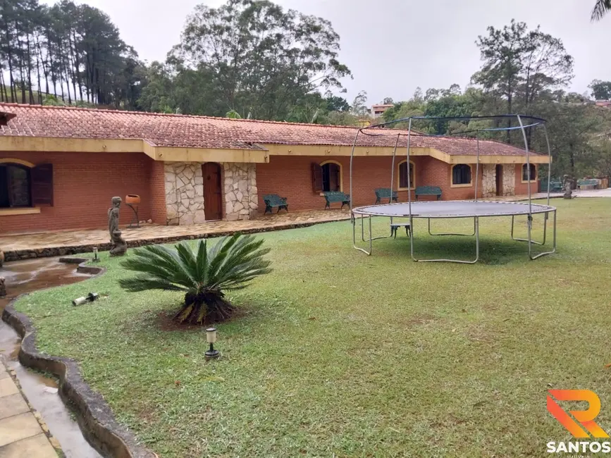 Foto 2 de Sítio / Rancho com 9 quartos à venda, 1000m2 em Nazare Paulista - SP