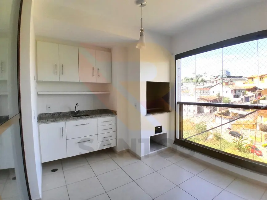 Foto 5 de Apartamento com 3 quartos à venda, 100m2 em Chácara São José, Aruja - SP