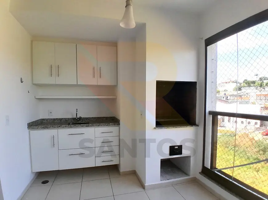 Foto 8 de Apartamento com 3 quartos à venda, 100m2 em Chácara São José, Aruja - SP