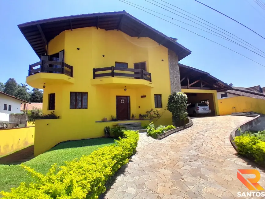 Foto 1 de Casa com 4 quartos à venda, 500m2 em Aruja - SP