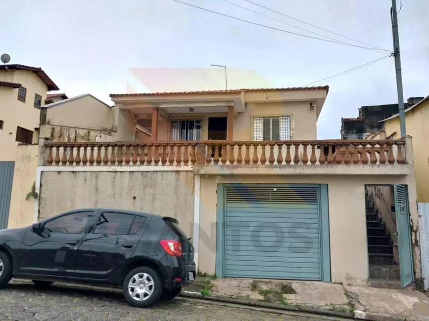 Foto 1 de Casa com 3 quartos à venda, 164m2 em Jardim Rincão, Aruja - SP