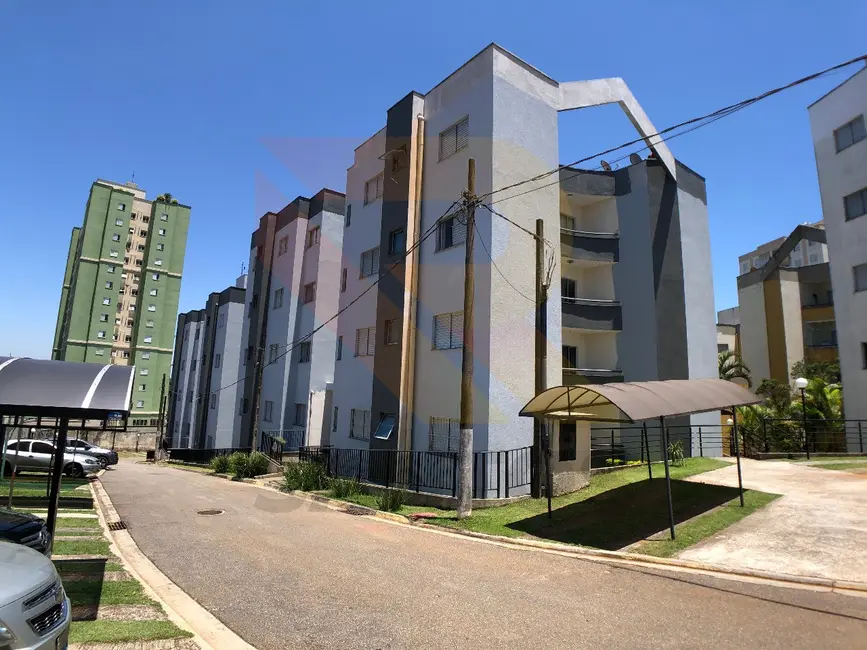 Foto 1 de Apartamento com 2 quartos à venda, 55m2 em Jordanópolis, Aruja - SP