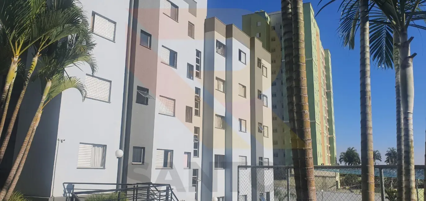 Foto 9 de Apartamento com 2 quartos à venda, 55m2 em Jordanópolis, Aruja - SP