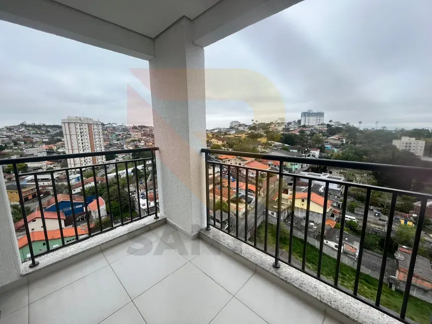 Foto 2 de Apartamento com 1 quarto à venda, 43m2 em Chácara São José, Aruja - SP