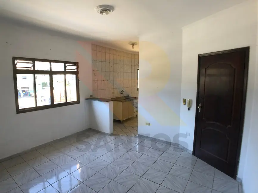 Foto 2 de Apartamento com 1 quarto para alugar, 40m2 em Vila Pilar, Aruja - SP