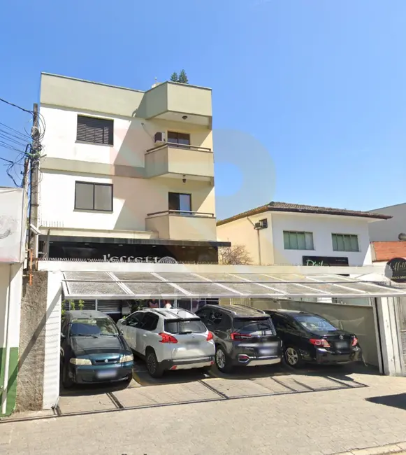 Foto 1 de Apartamento com 1 quarto para alugar, 45m2 em Barbosas, Aruja - SP