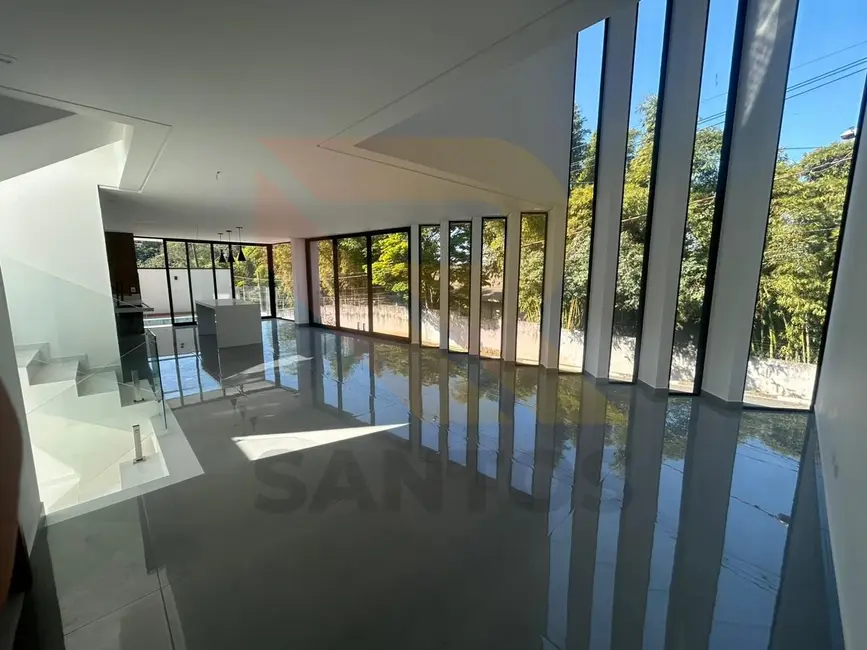 Foto 5 de Casa de Condomínio com 4 quartos à venda, 340m2 em Aruja - SP