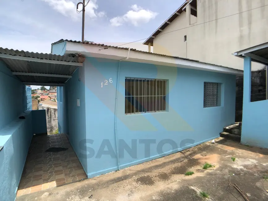 Foto 2 de Casa com 2 quartos à venda e para alugar, 60m2 em Arujamérica, Aruja - SP