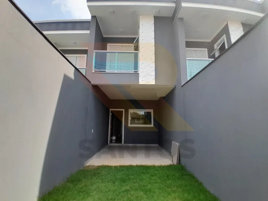 Foto 1 de Casa com 3 quartos à venda, 70m2 em Parque Residencial Scaffid II, Itaquaquecetuba - SP