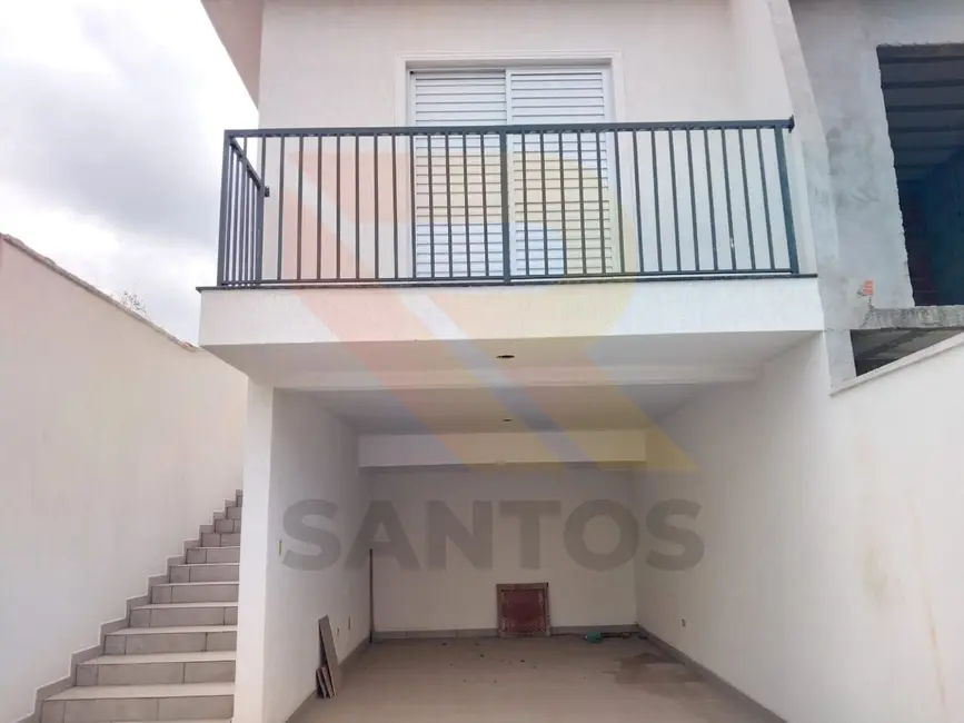 Foto 2 de Casa com 3 quartos à venda, 120m2 em Barbosas, Aruja - SP